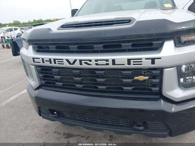 2021 CHEVROLET SILVERADO 2500HD 11