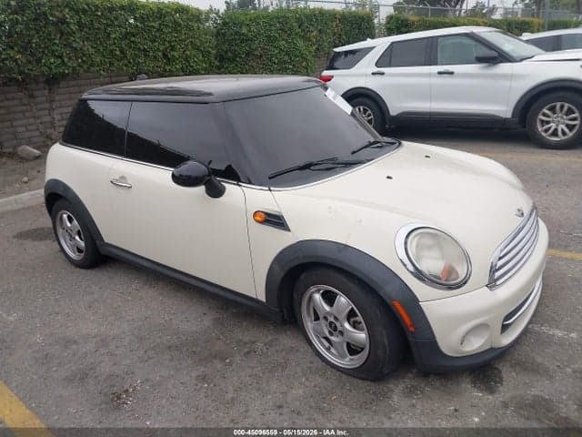2011 MINI COOPER