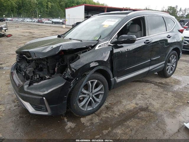 2020 HONDA CR-V AWD TOURING 2