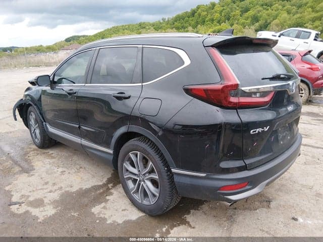 2020 HONDA CR-V AWD TOURING 3