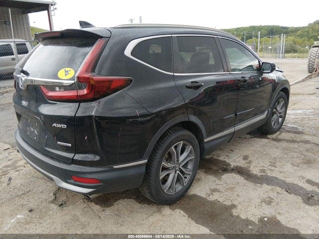 2020 HONDA CR-V AWD TOURING 4