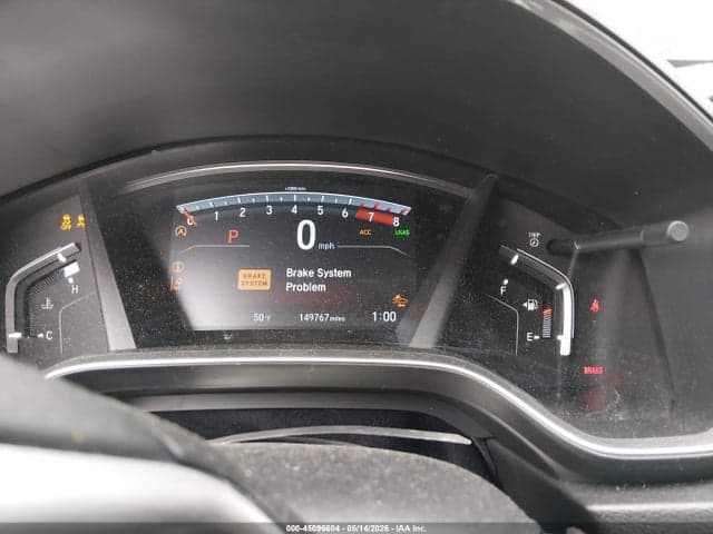 2020 HONDA CR-V AWD TOURING 7