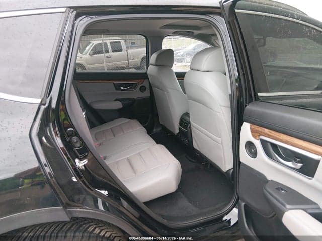 2020 HONDA CR-V AWD TOURING 8