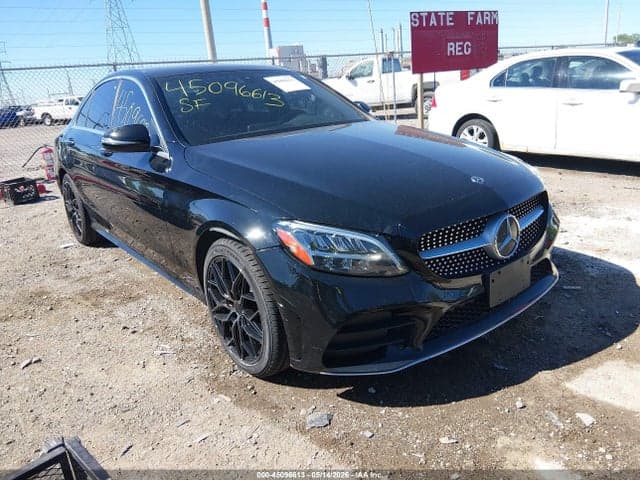 2020 MERCEDES-BENZ C 300 4MATIC