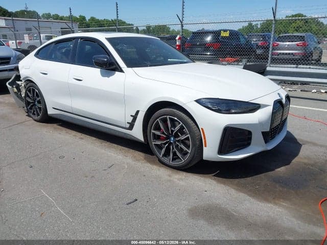 2024 BMW I4 GRAN