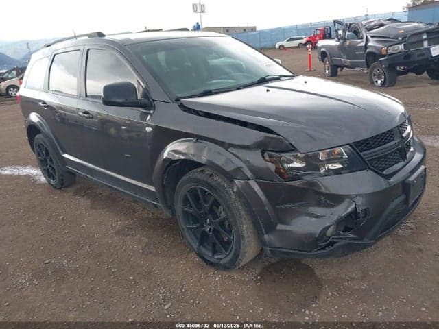 2018 DODGE JOURNEY SXT 1