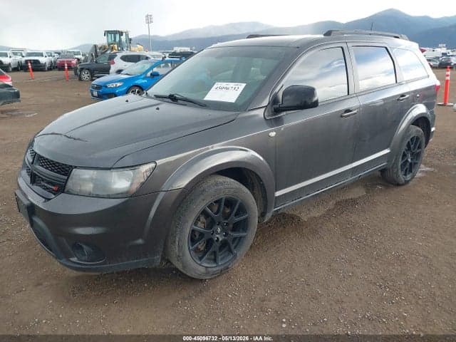 2018 DODGE JOURNEY SXT 2