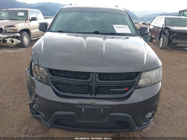 2018 DODGE JOURNEY SXT 12