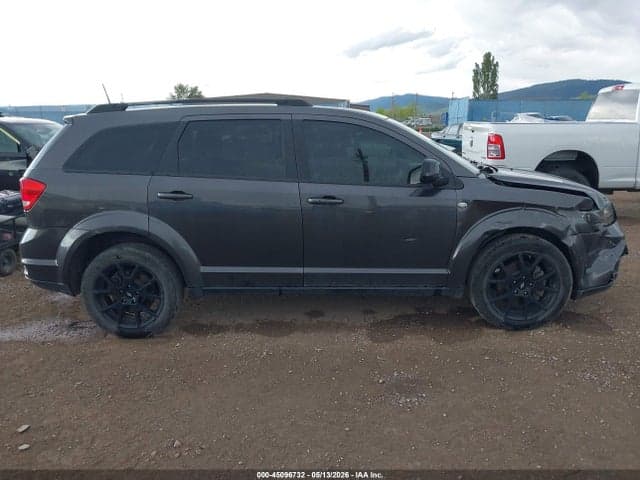 2018 DODGE JOURNEY SXT 13
