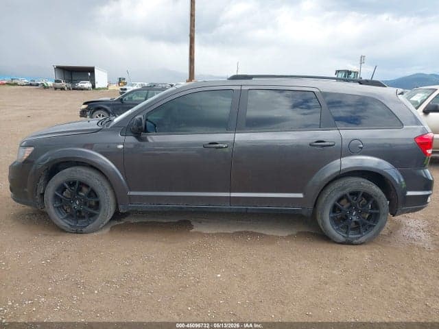 2018 DODGE JOURNEY SXT 14