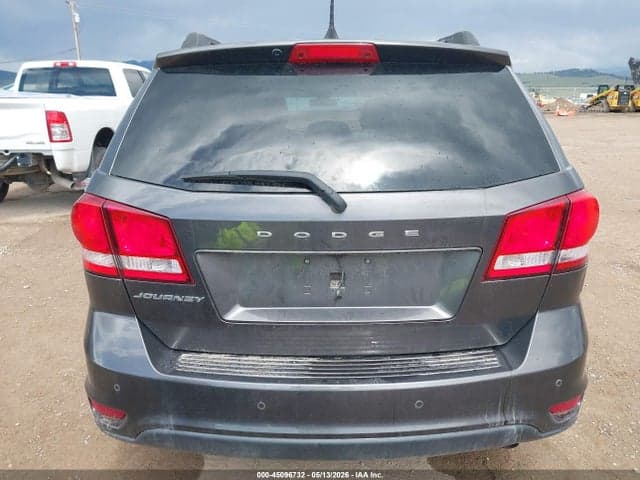 2018 DODGE JOURNEY SXT 16