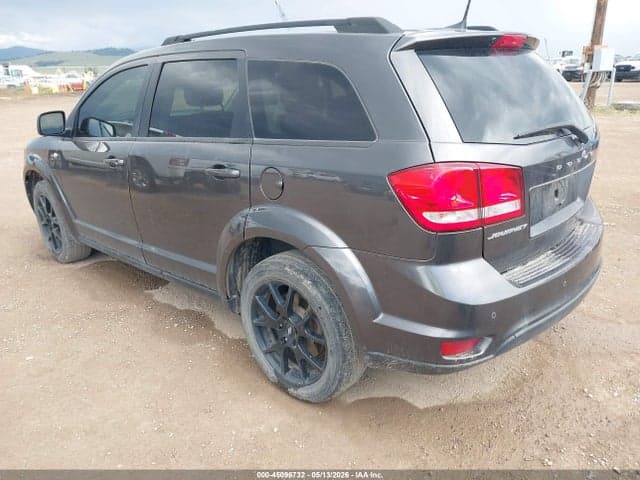 2018 DODGE JOURNEY SXT 3