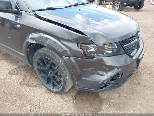 2018 DODGE JOURNEY SXT 6