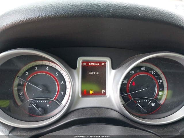 2018 DODGE JOURNEY SXT 7