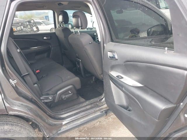 2018 DODGE JOURNEY SXT 8
