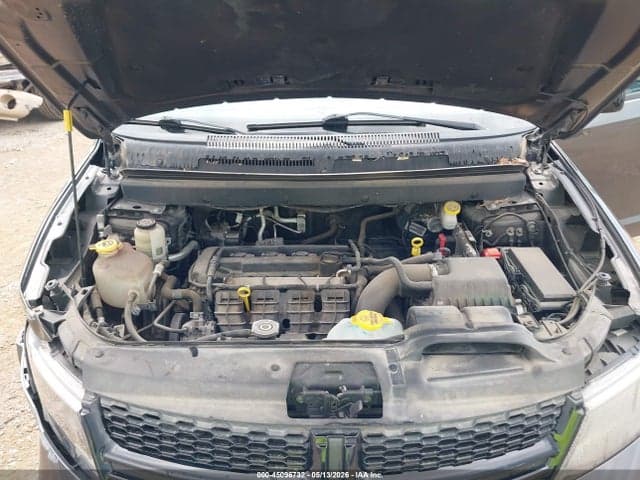 2018 DODGE JOURNEY SXT 10