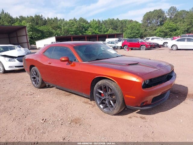 2021 DODGE CHALLENGER SXT 1