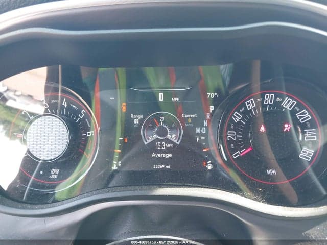 2021 DODGE CHALLENGER SXT 7