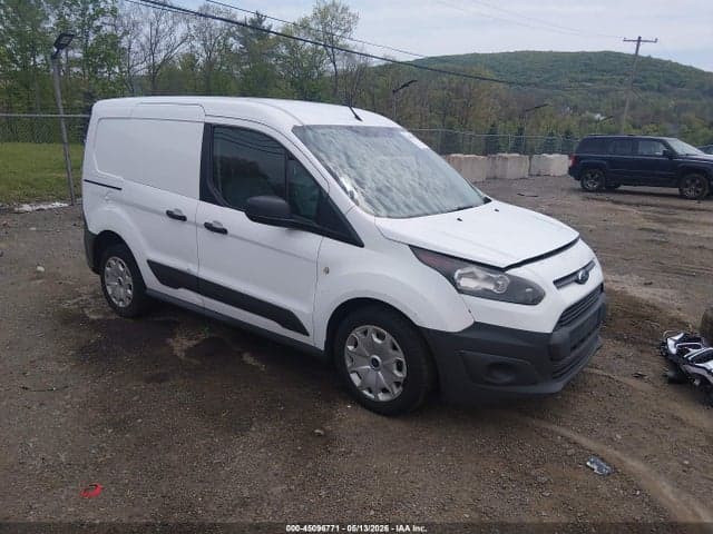 2017 FORD TRANSIT CONNECT XL
