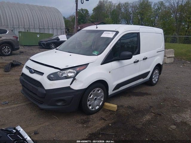 2017 FORD TRANSIT CONNECT XL 2