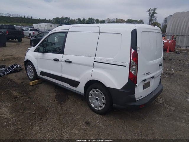 2017 FORD TRANSIT CONNECT XL 3