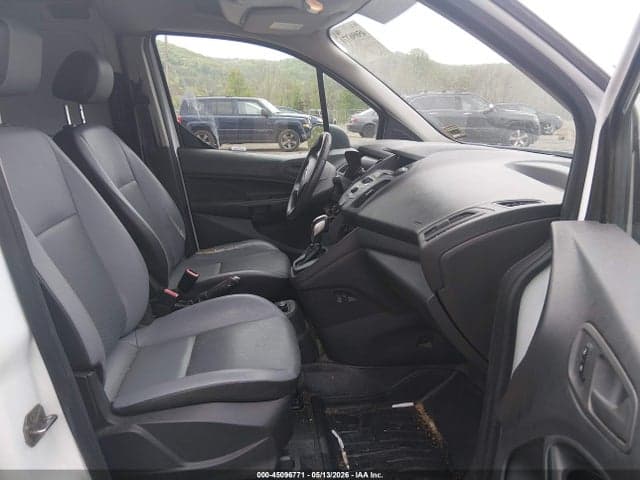 2017 FORD TRANSIT CONNECT XL 5