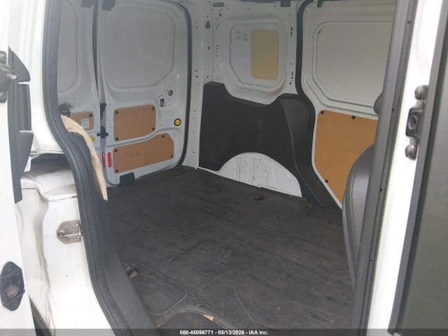 2017 FORD TRANSIT CONNECT XL 8