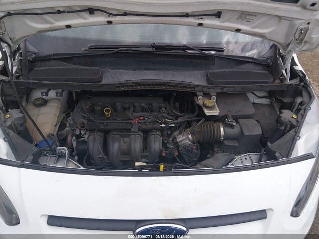 2017 FORD TRANSIT CONNECT XL 10