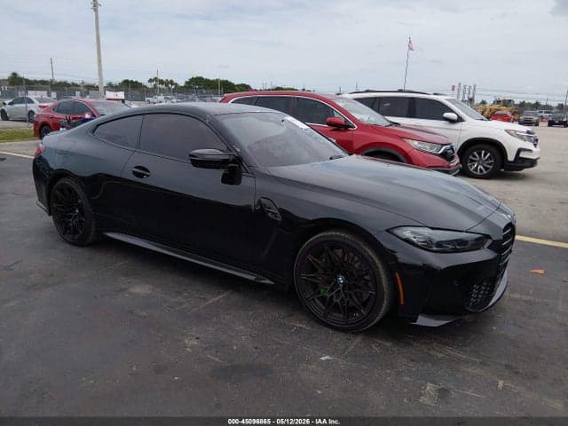 2024 BMW M4 COMPETITION XDRIVE 1
