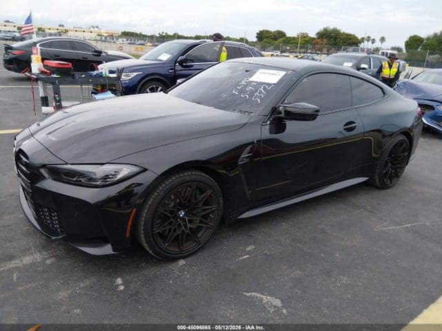2024 BMW M4 COMPETITION XDRIVE 2