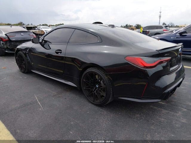 2024 BMW M4 COMPETITION XDRIVE 3