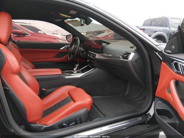 2024 BMW M4 COMPETITION XDRIVE 5