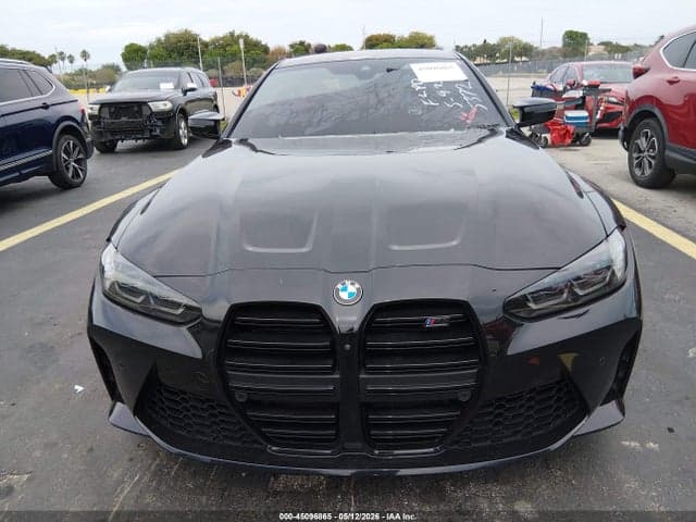 2024 BMW M4 COMPETITION XDRIVE 6