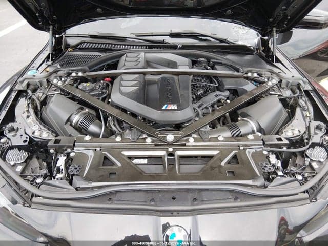 2024 BMW M4 COMPETITION XDRIVE 10