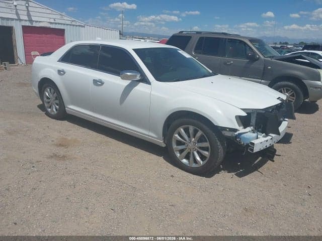 2019 CHRYSLER 300 LIMITED AWD