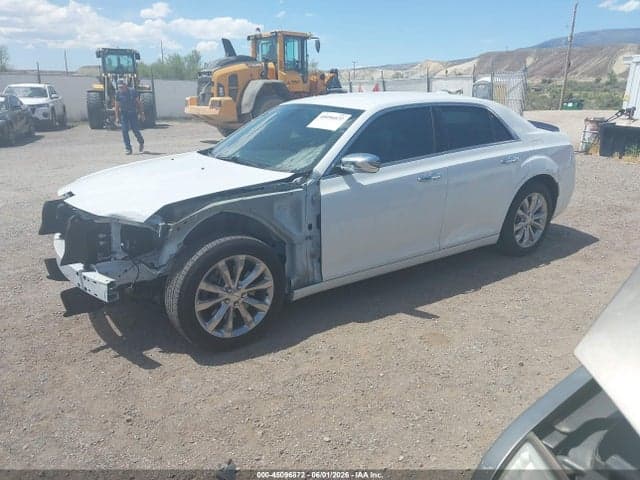 2019 CHRYSLER 300 LIMITED AWD 2