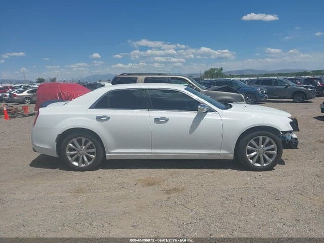 2019 CHRYSLER 300 LIMITED AWD 14