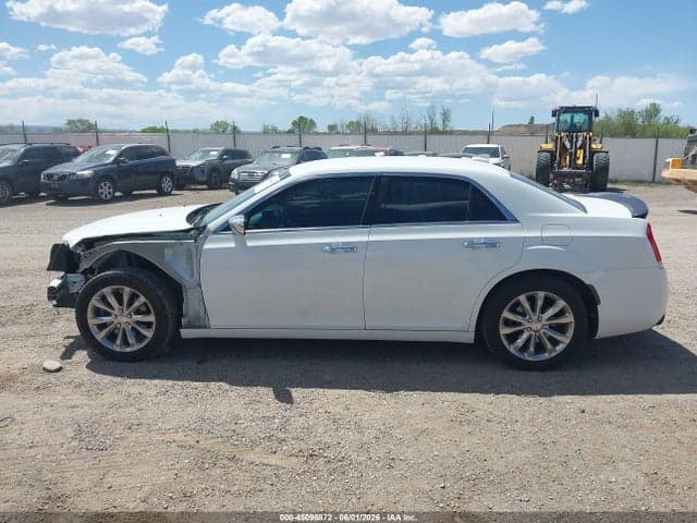 2019 CHRYSLER 300 LIMITED AWD 15