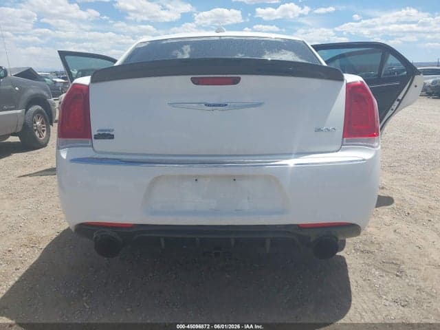 2019 CHRYSLER 300 LIMITED AWD 17
