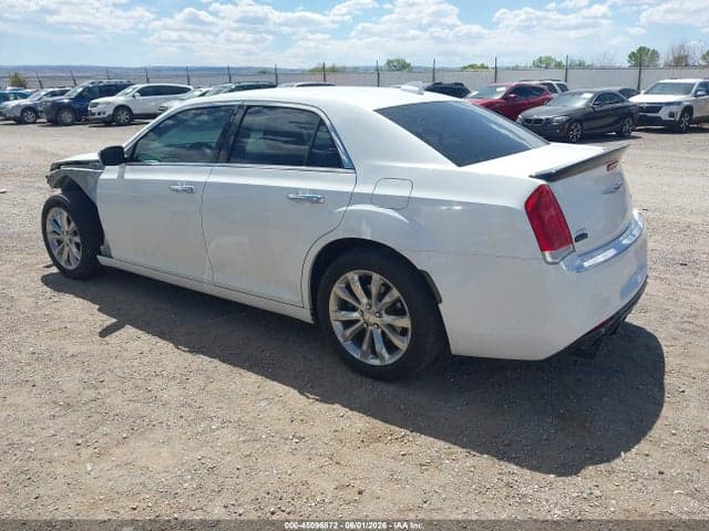 2019 CHRYSLER 300 LIMITED AWD 3