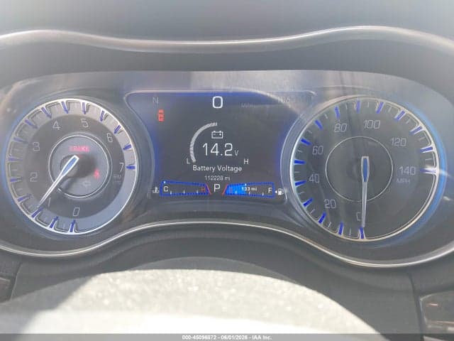 2019 CHRYSLER 300 LIMITED AWD 7