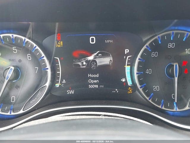 2017 CHRYSLER PACIFICA LIMITED 15