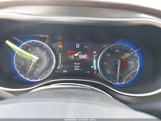 2017 CHRYSLER PACIFICA LIMITED 7