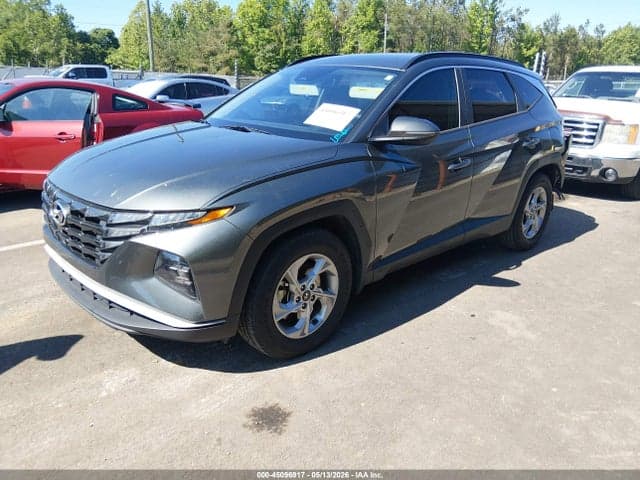 2022 HYUNDAI TUCSON SEL 2
