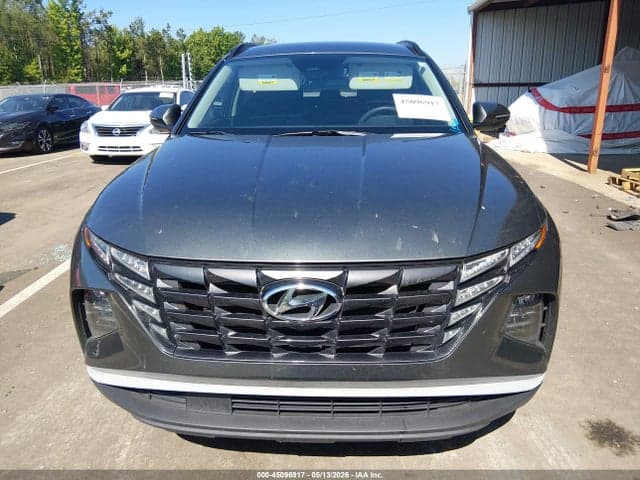 2022 HYUNDAI TUCSON SEL 13