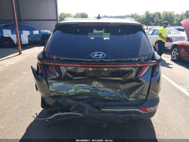 2022 HYUNDAI TUCSON SEL 17