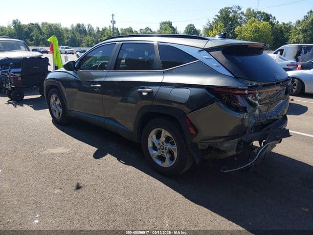 2022 HYUNDAI TUCSON SEL 3