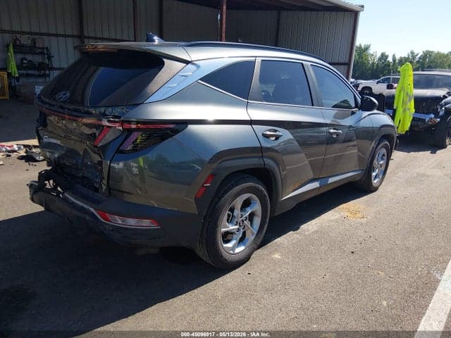 2022 HYUNDAI TUCSON SEL 4
