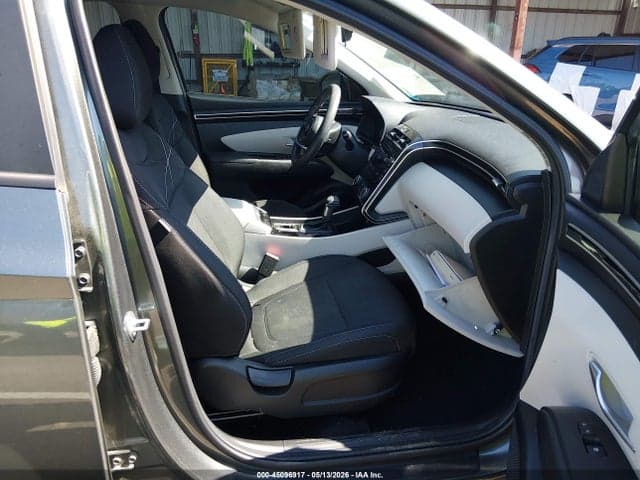 2022 HYUNDAI TUCSON SEL 5
