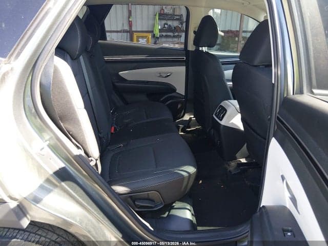 2022 HYUNDAI TUCSON SEL 8